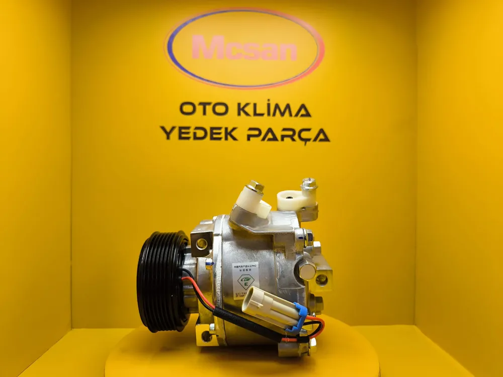 Chevrolet Aveo 1.2-1.4 2011-2015 Opel Mokka 1.6 2015+ Klima Kompresörü 95059818 Chevrolet Aveo 1.2-1.4 2011-2015 Opel Mokka 1.6 2015+ Klima Kompresörü 95059818 - Gorsel 1