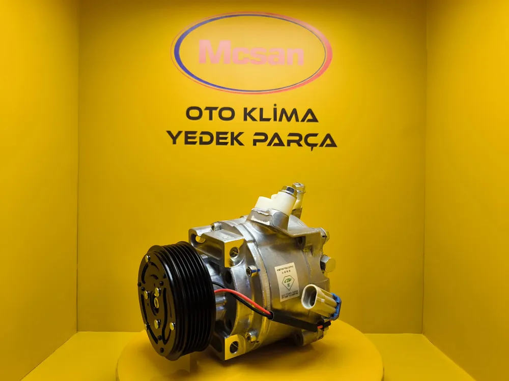 Chevrolet Aveo 1.2-1.4 2011-2015 Opel Mokka 1.6 2015+ Klima Kompresörü 95059818 Chevrolet Aveo 1.2-1.4 2011-2015 Opel Mokka 1.6 2015+ Klima Kompresörü 95059818 - Gorsel 2