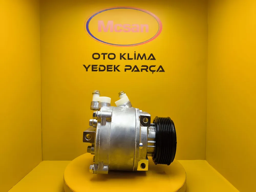 Chevrolet Aveo 1.2-1.4 2011-2015 Opel Mokka 1.6 2015+ Klima Kompresörü 95059818 Chevrolet Aveo 1.2-1.4 2011-2015 Opel Mokka 1.6 2015+ Klima Kompresörü 95059818 - Gorsel 3