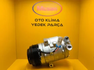 Chevrolet Aveo 1.3D 2011-2015 Klima Kompresörü 96863368 - Gorsel 1