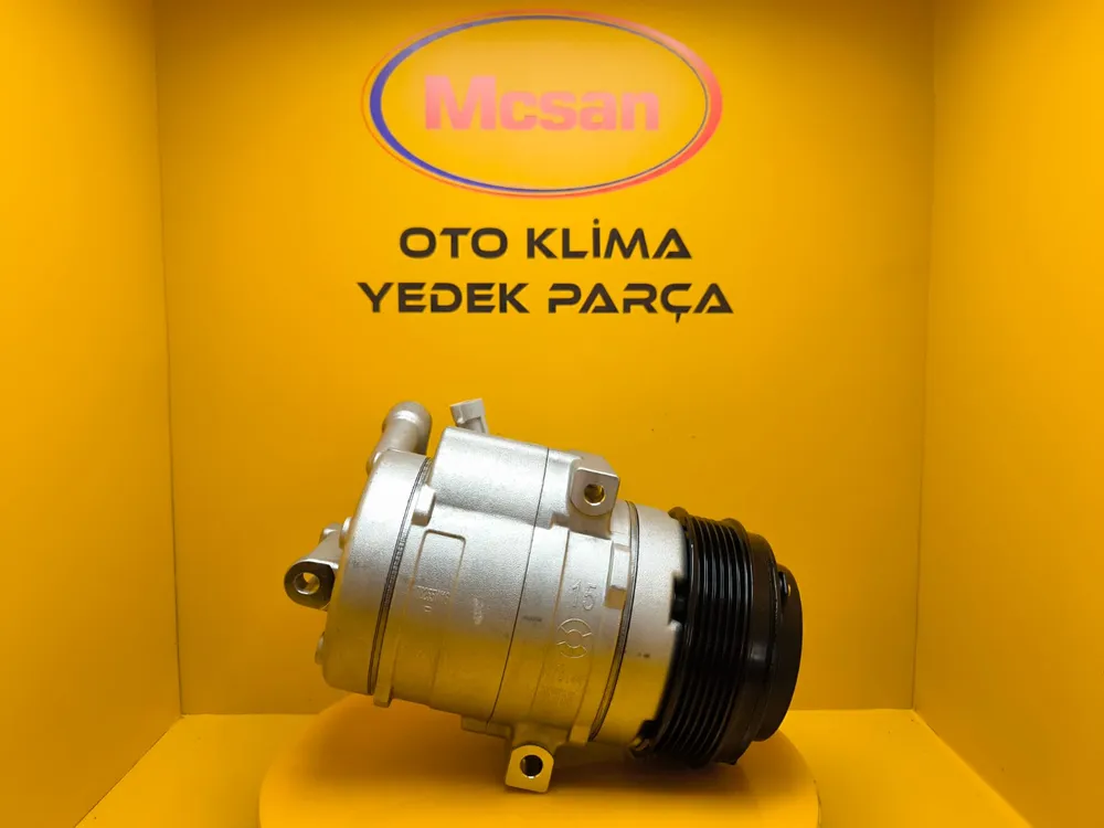 96863368 Chevrolet Aveo 1.3D 2011-2015 Klima Kompresörü Chevrolet Aveo 1.3D 2011-2015 Klima Kompresörü 96863368 - Gorsel 3