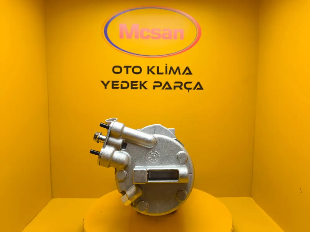 96863368 Chevrolet Aveo 1.3D 2011-2015 Klima Kompresörü Chevrolet Aveo 1.3D 2011-2015 Klima Kompresörü 96863368 - Gorsel 4
