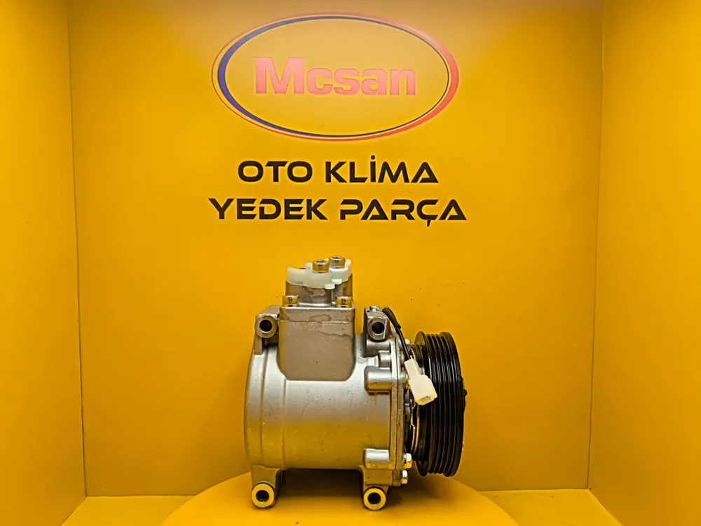 Chevrolet Aveo Kalos 1.2 2008-2011 Klima Kompresörü 95955943 Chevrolet Aveo Kalos 1.2 2008-2011 Klima Kompresörü 95955943 - Gorsel 3