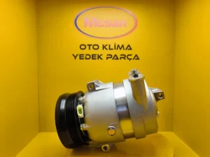 Chevrolet Aveo Kalos 1.4 T250 T255 2008+ Klima Kompresörü 96958706 - Gorsel 1