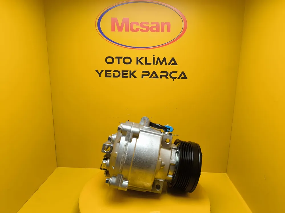 Chevrolet Aveo Trax - Opel Adam Mokka 1.4 2013-2019 Klima Kompresörü 95059820 Chevrolet Aveo Trax - Opel Adam Mokka 1.4 2013-2019 Klima Kompresörü 95059820 - Gorsel 3