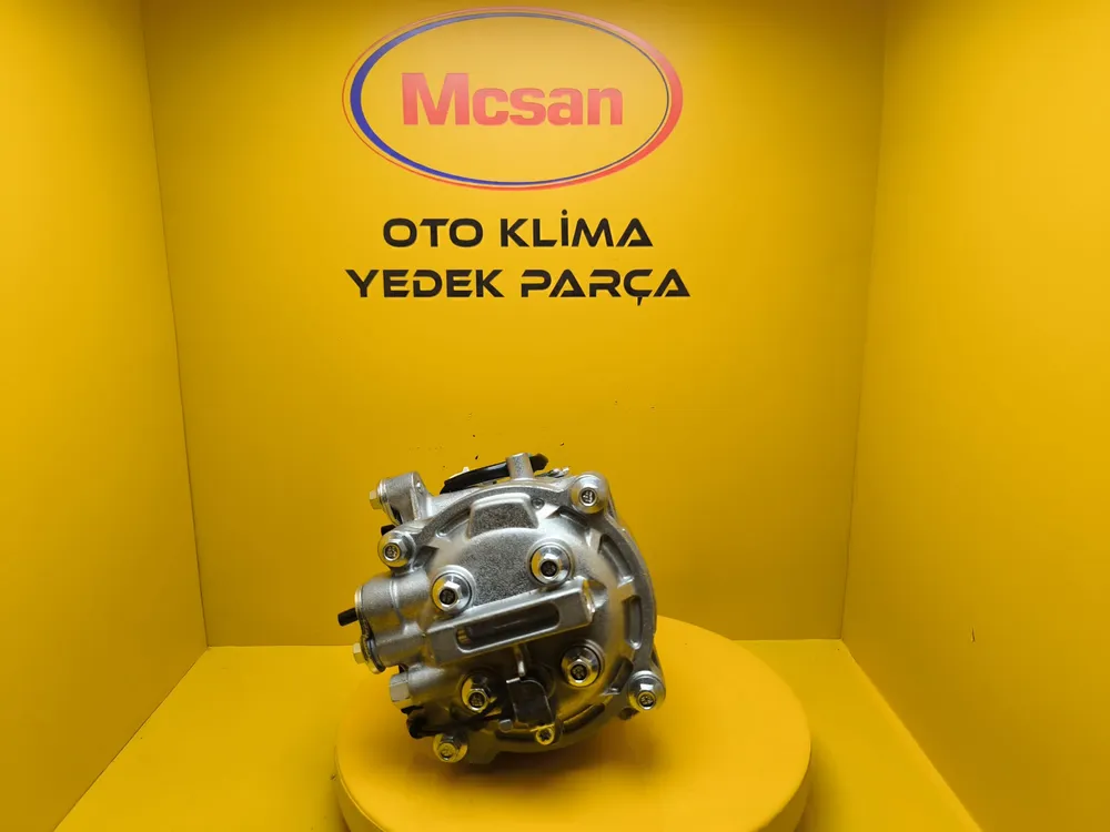 Chevrolet Aveo Trax - Opel Adam Mokka 1.4 2013-2019 Klima Kompresörü 95059820 Chevrolet Aveo Trax - Opel Adam Mokka 1.4 2013-2019 Klima Kompresörü 95059820 - Gorsel 4