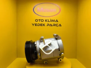 Chevrolet Captiva 2.0 D - Opel Antara 2.0 Cdti 2006-2011 Klima Kompresörü 93743410 - Gorsel 1