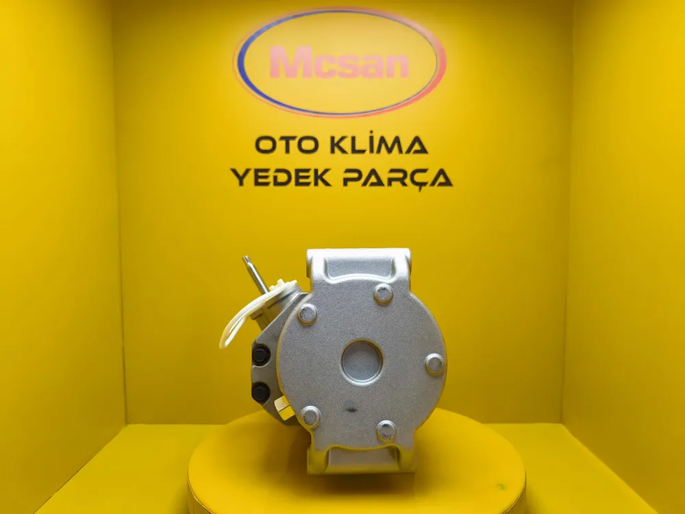 Chevrolet Captiva 2.0 D - Opel Antara 2.0 Cdti 2006-2011 Klima Kompresörü 93743410 Chevrolet Captiva 2.0 D - Opel Antara 2.0 Cdti 2006-2011 Klima Kompresörü 93743410 - Gorsel 4
