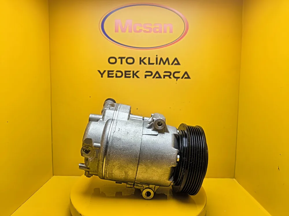 Chevrolet Cruze 1.4 2010+ Orijinal Klima Kompresörü 39164667 Chevrolet Cruze 1.4 2010+ Orijinal Klima Kompresörü 39164667 - Gorsel 2