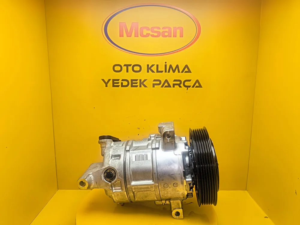 13271258 Chevrolet Cruze 1.6 Orijinal Klima Kompresörü Chevrolet Cruze 1.6 Orijinal Klima Kompresörü 13271258 - Gorsel 2