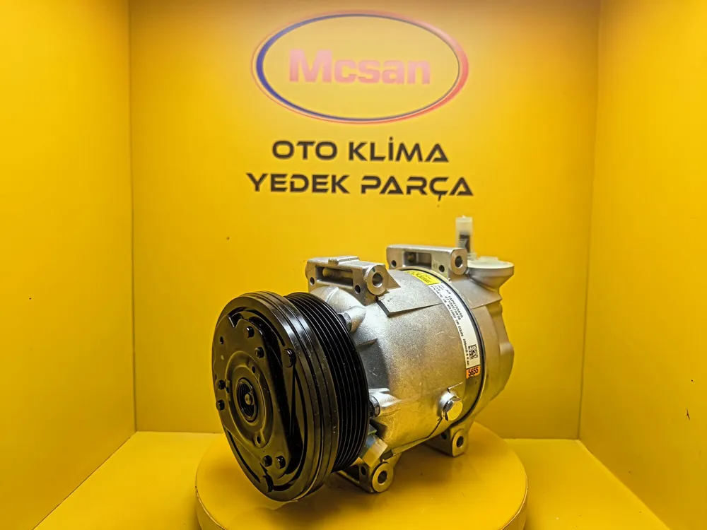 Chevrolet Lacetti 1.6 2004-2011 Orijinal Klima Kompresörü 95925480 Chevrolet Lacetti 1.6 2004-2011 Orijinal Klima Kompresörü 95925480 - Gorsel 1