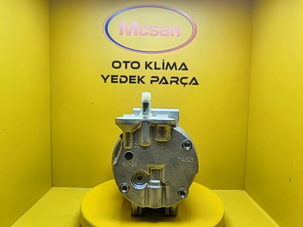Chevrolet Lacetti 1.6 2004-2011 Orijinal Klima Kompresörü 95925480 Chevrolet Lacetti 1.6 2004-2011 Orijinal Klima Kompresörü 95925480 - Gorsel 3