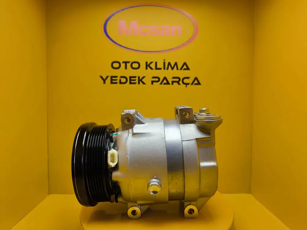Chevrolet Lacetti Aveo Kalos 1.4-1.6 2005-2013 Klima Kompresörü 96539392 Chevrolet Lacetti Aveo Kalos 1.4-1.6 2005-2013 Klima Kompresörü 96539392 - Gorsel 1