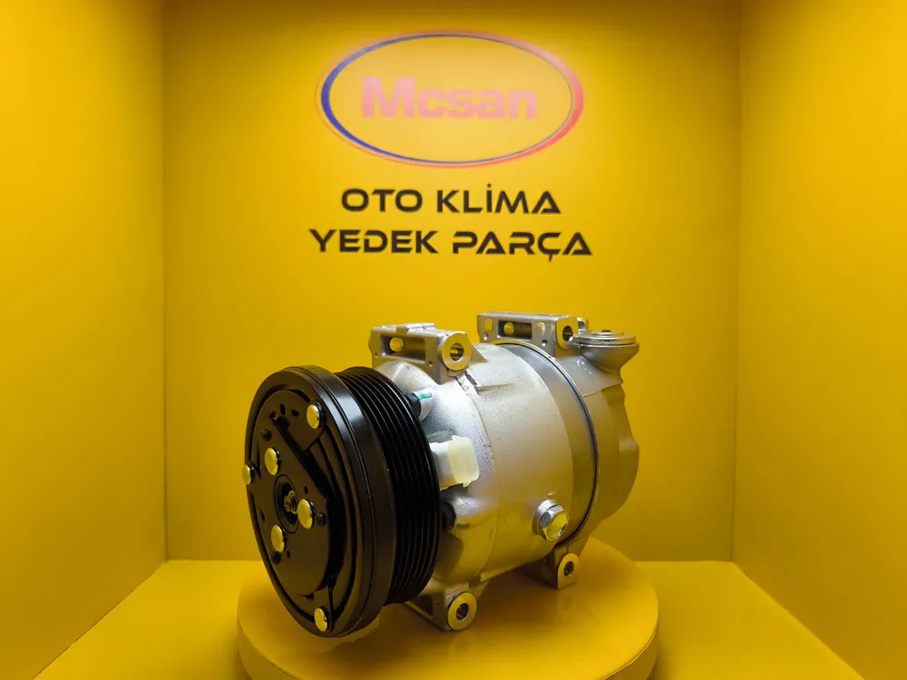 Chevrolet Lacetti Aveo Kalos 1.4-1.6 2005-2013 Klima Kompresörü 96539392 Chevrolet Lacetti Aveo Kalos 1.4-1.6 2005-2013 Klima Kompresörü 96539392 - Gorsel 2