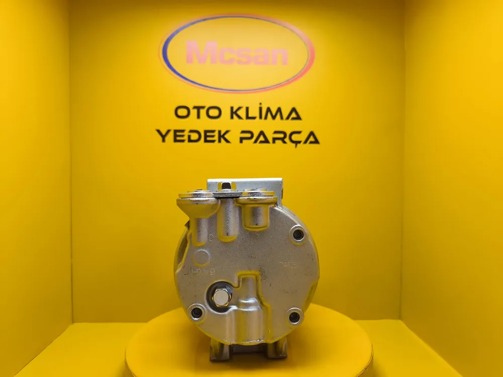 Chevrolet Lacetti Aveo Kalos 1.4-1.6 2005-2013 Klima Kompresörü 96539392 Chevrolet Lacetti Aveo Kalos 1.4-1.6 2005-2013 Klima Kompresörü 96539392 - Gorsel 4