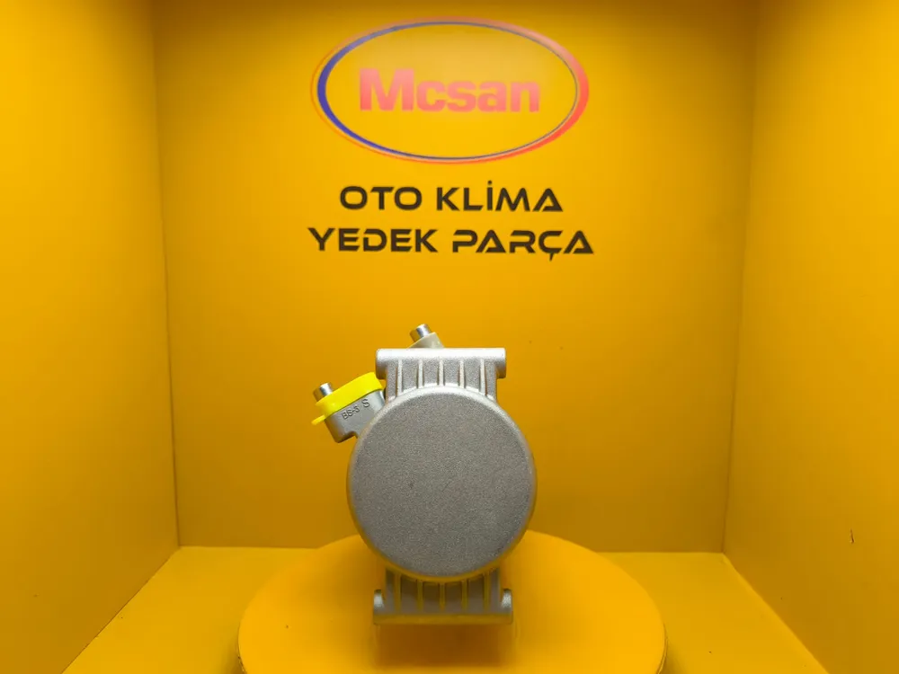 95967303 Chevrolet Spark 1.0-1.2 2010+ Klima Kompresörü Chevrolet Spark 1.0-1.2 2010+ Klima Kompresörü 95967303 - Gorsel 4