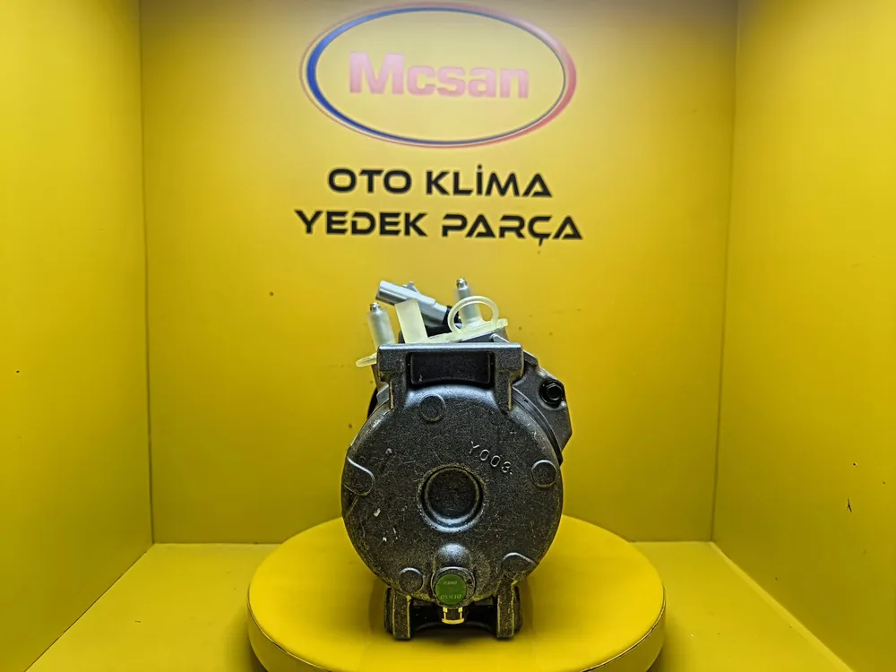 Chrysler Grand Voyager 2.5 2.8 Crdi 2000-2008 Orijinal Klima Kompresörü 05005420AA Chrysler Grand Voyager 2.5 2.8 Crdi 2000-2008 Orijinal Klima Kompresörü 05005420AA - Gorsel 3