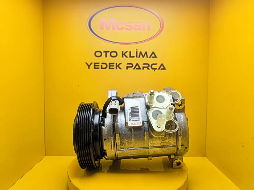 Chrysler Grand Voyager 3.3 2000-2008 Orijinal Klima Kompresörü 05005440AA Chrysler Grand Voyager 3.3 2000-2008 Orijinal Klima Kompresörü 05005440AA