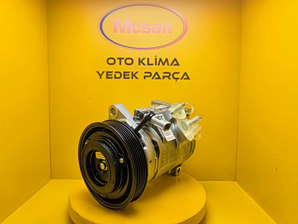 Chrysler Grand Voyager 3.3 2000-2008 Orijinal Klima Kompresörü 05005440AA Chrysler Grand Voyager 3.3 2000-2008 Orijinal Klima Kompresörü 05005440AA - Gorsel 1