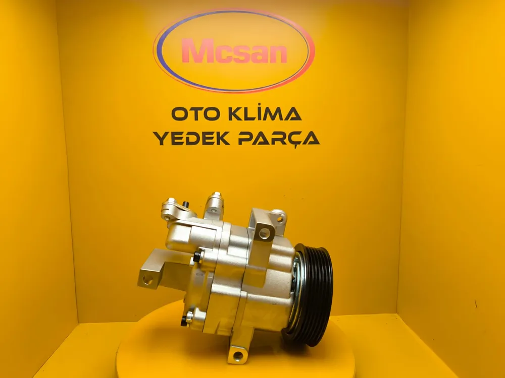 88310-0H010 Citroen C1 1.0 2005-2014 Klima Kompresörü Citroen C1 1.0 2005-2014 Klima Kompresörü 88310-0H010 - Gorsel 3