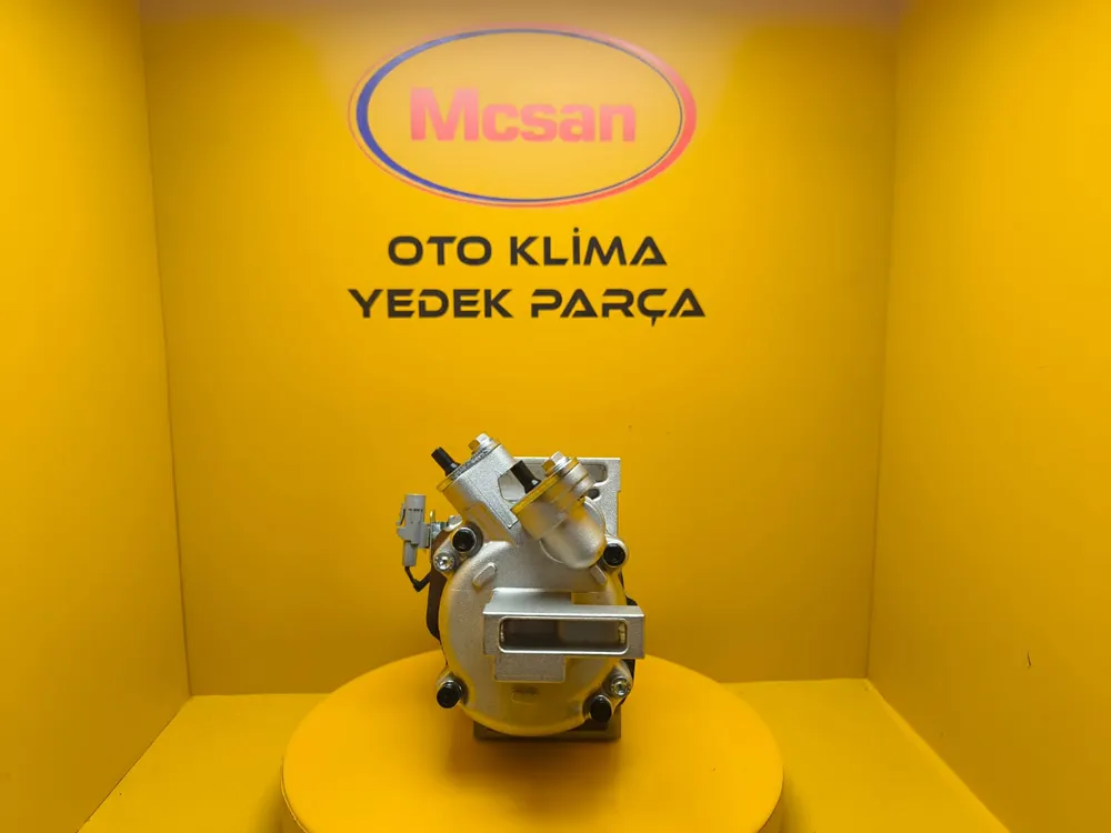 88310-0H010 Citroen C1 1.0 2005-2014 Klima Kompresörü Citroen C1 1.0 2005-2014 Klima Kompresörü 88310-0H010 - Gorsel 4