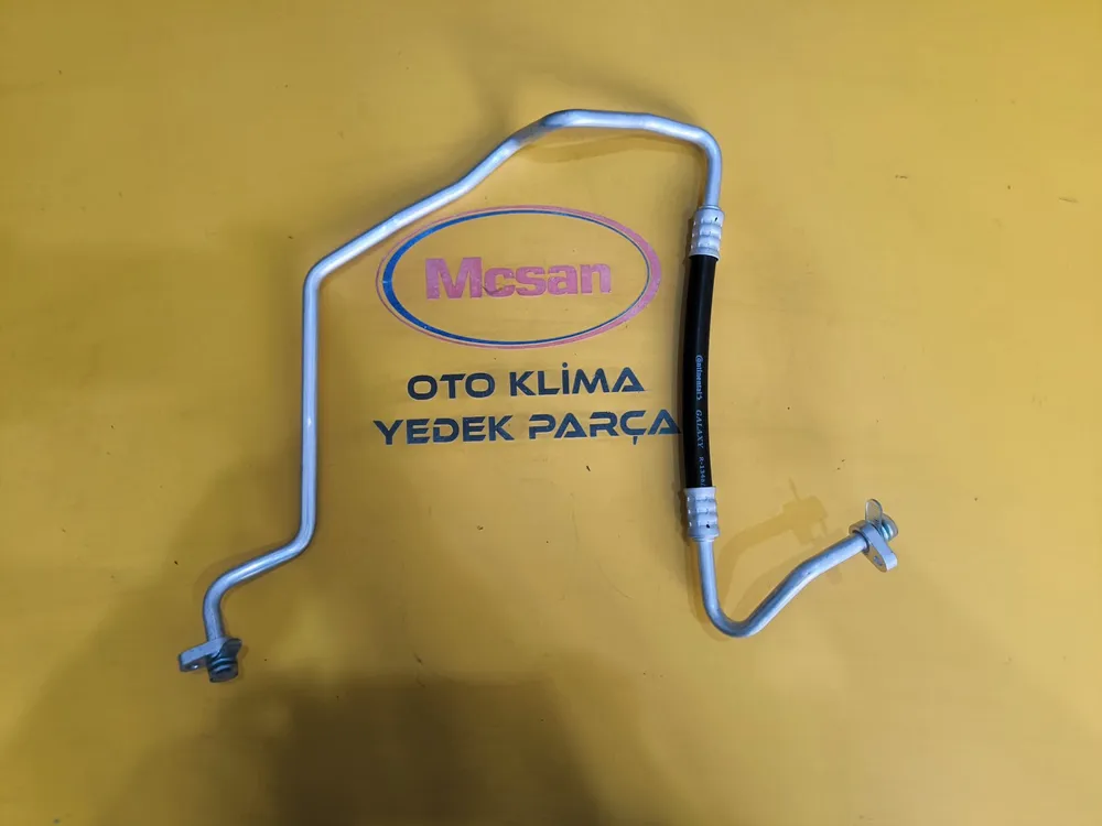 Citroen C2 - C3 (Kompresör-Radyatör) Arası Klima Hortumu 647702 Citroen C2 - C3 (Kompresör-Radyatör) Arası Klima Hortumu 647702 - Gorsel 1