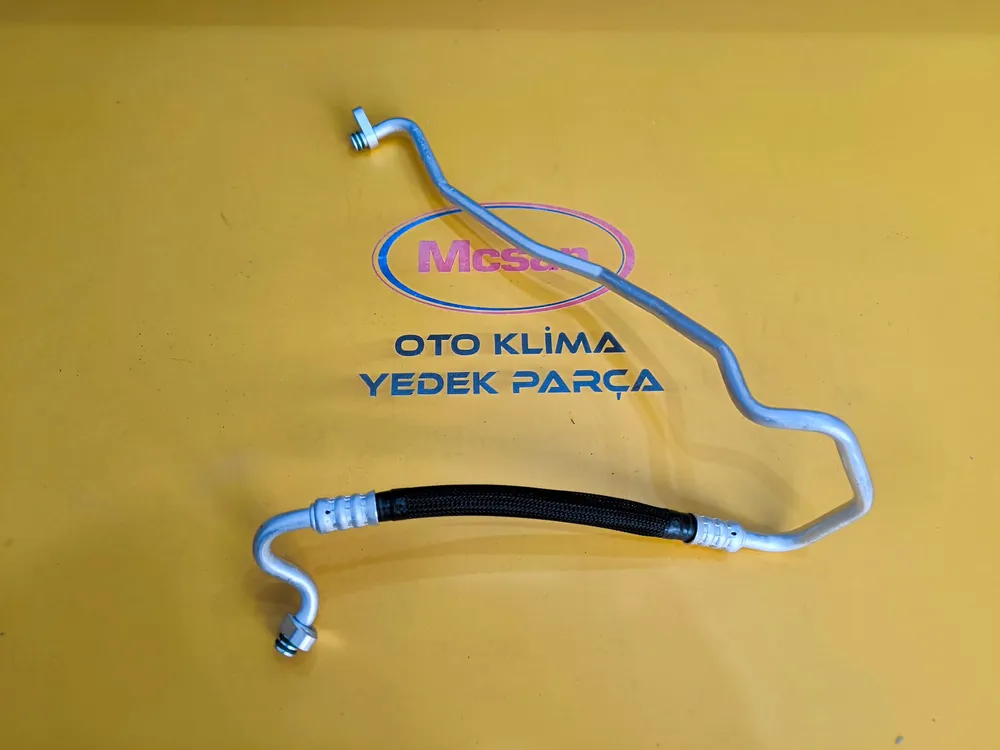6460GQ Citroen C3 (Kompresör-Radyatör) Arası Klima Hortumu Citroen C3 (Kompresör-Radyatör) Arası Klima Hortumu 6460GQ - Gorsel 1