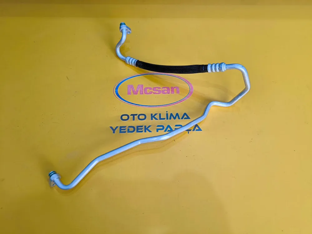 6460GQ Citroen C3 (Kompresör-Radyatör) Arası Klima Hortumu Citroen C3 (Kompresör-Radyatör) Arası Klima Hortumu 6460GQ - Gorsel 2