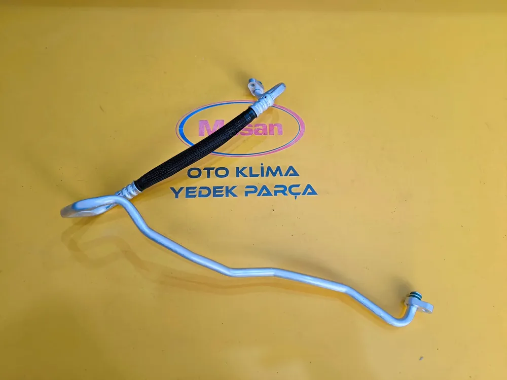 6460GQ Citroen C3 (Kompresör-Radyatör) Arası Klima Hortumu Citroen C3 (Kompresör-Radyatör) Arası Klima Hortumu 6460GQ - Gorsel 3