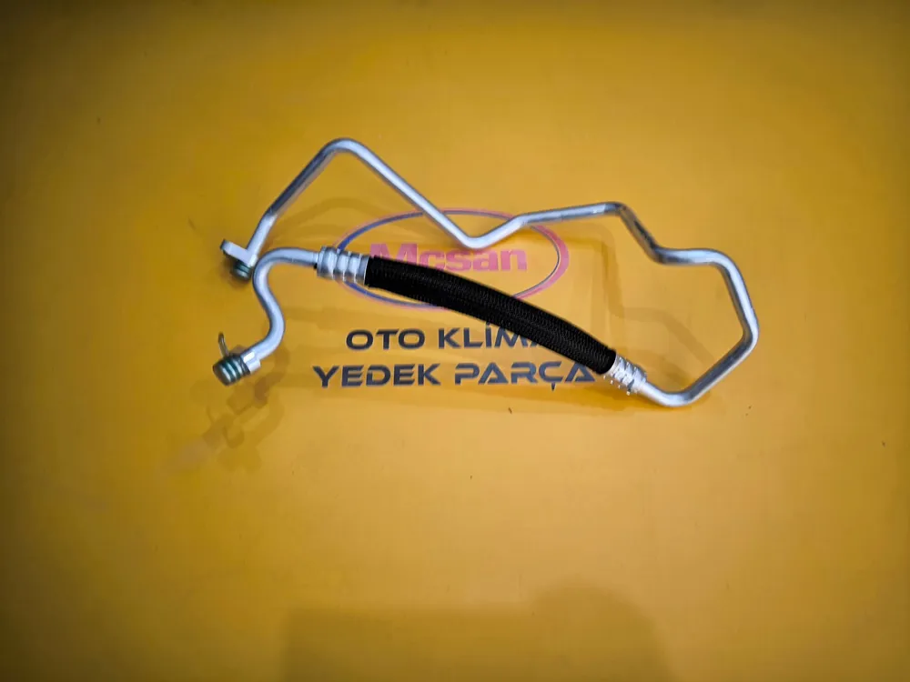 Citroen C3 (Kompresör-Radyatör) Arası Klima Hortumu 9820991880 Citroen C3 (Kompresör-Radyatör) Arası Klima Hortumu 9820991880 - Gorsel 1