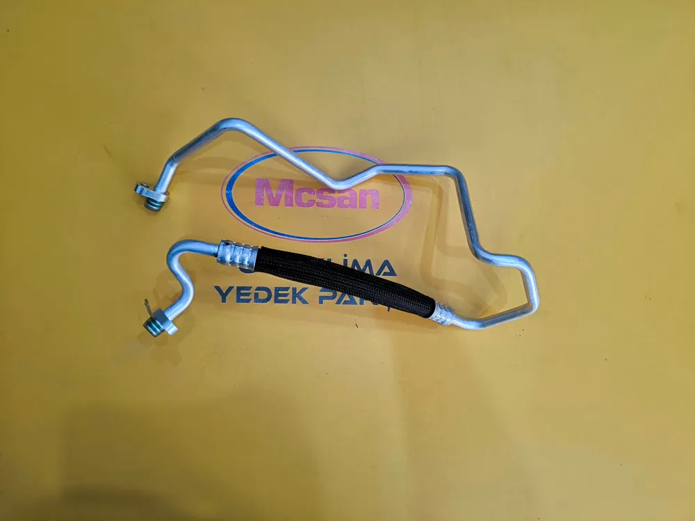 Citroen C3 (Kompresör-Radyatör) Arası Klima Hortumu 9820991880 Citroen C3 (Kompresör-Radyatör) Arası Klima Hortumu 9820991880 - Gorsel 2