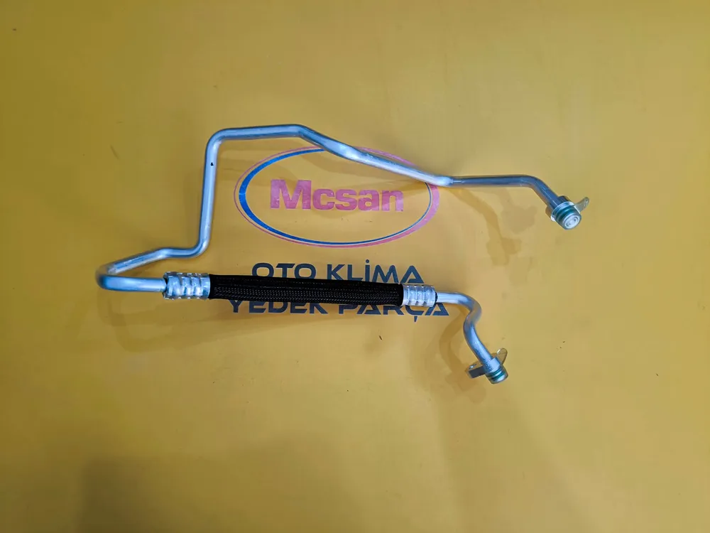 Citroen C3 (Kompresör-Radyatör) Arası Klima Hortumu 9820991880 Citroen C3 (Kompresör-Radyatör) Arası Klima Hortumu 9820991880 - Gorsel 3