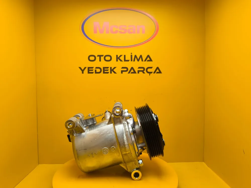 Citroen C-Elysee 2015+ Orijinal Klima Kompresörü 9808860080 Citroen C-Elysee 2015+ Orijinal Klima Kompresörü 9808860080 - Gorsel 3