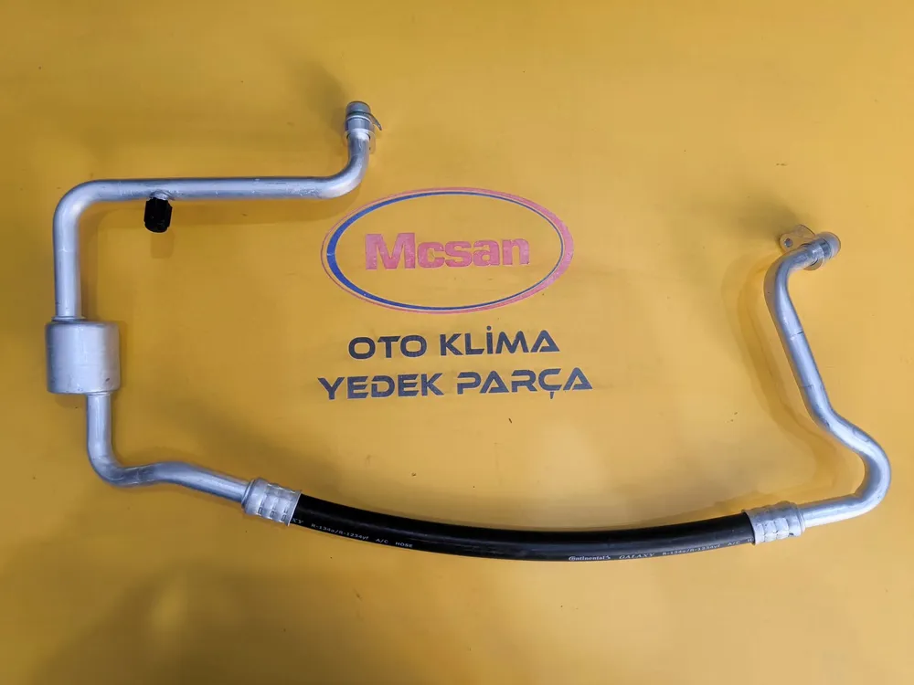 Dacia Duster 1.5 Dci (Evaporatör-Kompresör) Arası Klima Hortumu 924805330R Dacia Duster 1.5 Dci (Evaporatör-Kompresör) Arası Klima Hortumu 924805330R - Gorsel 1