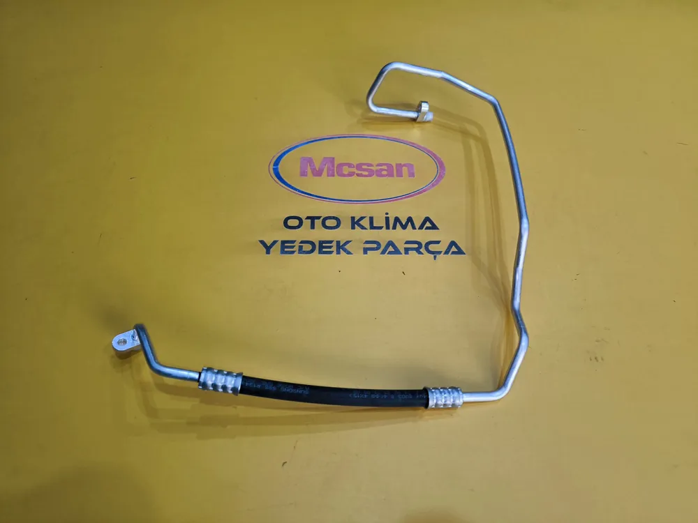 Dacia Duster 2017+ (Radyatör-Evaporatör) Arası Ek Klima Hortumu 924409118R Dacia Duster 2017+ (Radyatör-Evaporatör) Arası Ek Klima Hortumu 924409118R - Gorsel 1