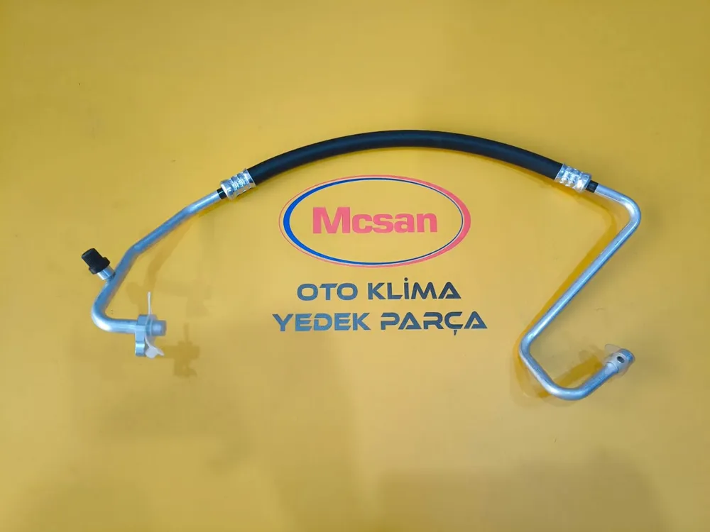 Dacia Duster (Kompresör-Radyatör) Arası Klima Hortumu 8200750973 Dacia Duster (Kompresör-Radyatör) Arası Klima Hortumu 8200750973 - Gorsel 1