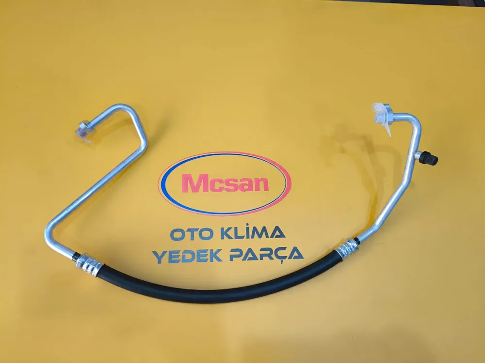 Dacia Duster (Kompresör-Radyatör) Arası Klima Hortumu 8200750973 Dacia Duster (Kompresör-Radyatör) Arası Klima Hortumu 8200750973 - Gorsel 3