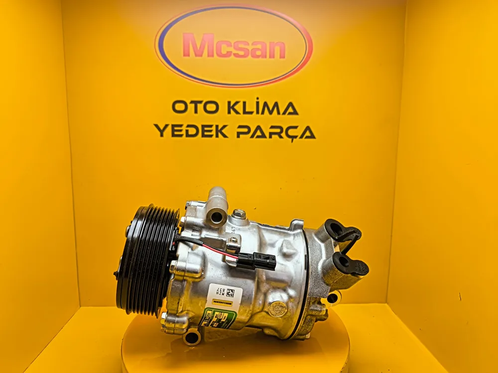 926003380R Dacia Jogger 2019+ Orijinal Klima Kompresörü Dacia Jogger 2019+ Orijinal Klima Kompresörü 926003380R - Gorsel 1