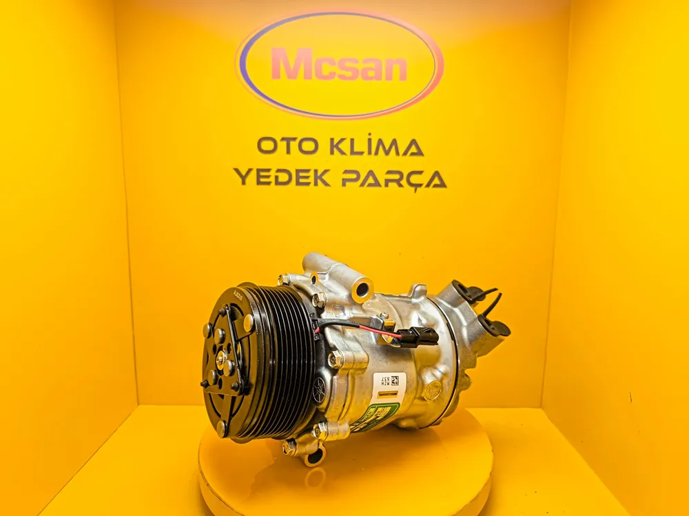 926003380R Dacia Jogger 2019+ Orijinal Klima Kompresörü Dacia Jogger 2019+ Orijinal Klima Kompresörü 926003380R - Gorsel 2