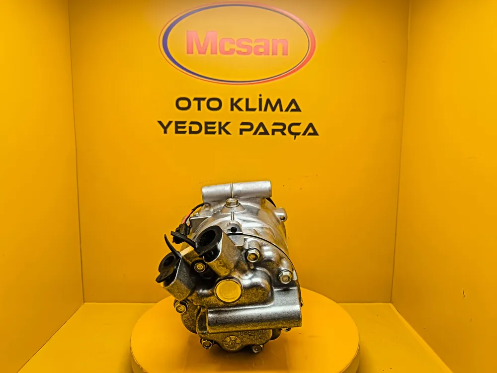 926003380R Dacia Jogger 2019+ Orijinal Klima Kompresörü Dacia Jogger 2019+ Orijinal Klima Kompresörü 926003380R - Gorsel 4
