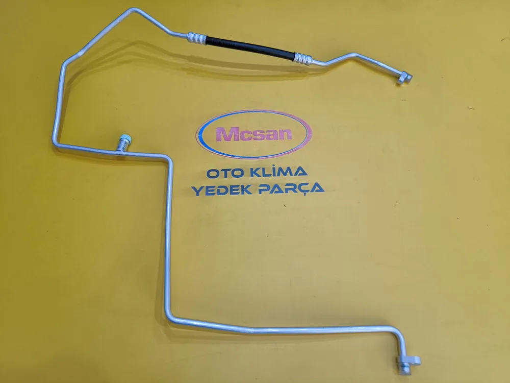 Dacia Logan Duster 1.5 Dci (Evaporatör-Radyatör) Arası Klima Hortumu Dacia Logan Duster 1.5 Dci (Evaporatör-Radyatör) Arası Klima Hortumu - Gorsel 2