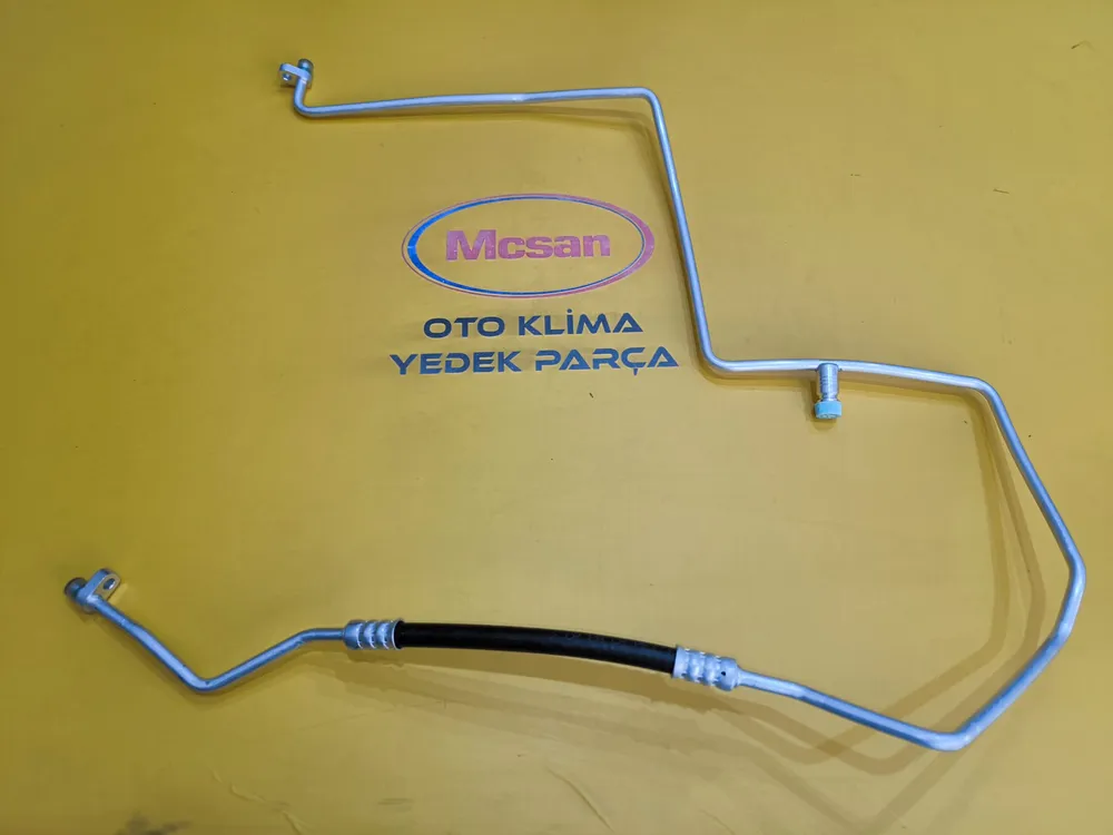 Dacia Logan Duster 1.5 Dci (Evaporatör-Radyatör) Arası Klima Hortumu Dacia Logan Duster 1.5 Dci (Evaporatör-Radyatör) Arası Klima Hortumu - Gorsel 3