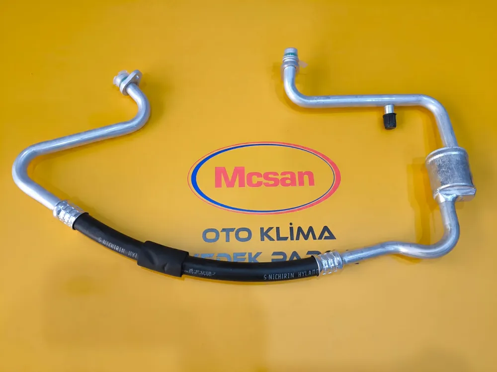 Dacia Logan Duster (Kompresör-Evaporatör) Arası Klima Hortumu 6001548174 Dacia Logan Duster (Kompresör-Evaporatör) Arası Klima Hortumu 6001548174 - Gorsel 1