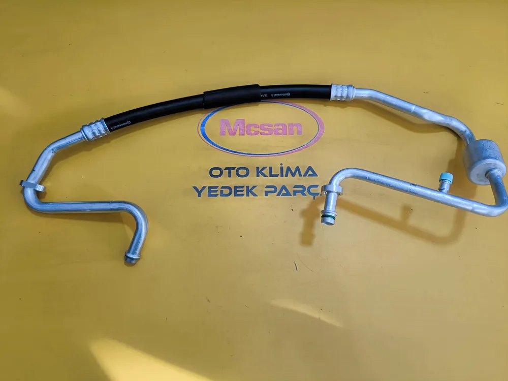 Dacia Logan Renault Clio 2 (Kompresör-Evaporatör) Arası Klima Hortumu Dacia Logan Renault Clio 2 (Kompresör-Evaporatör) Arası Klima Hortumu - Gorsel 2
