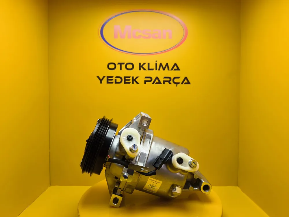 Dacia Logan Sandero - Nissan Micra (K14) 1.0Sce 2016+ Klima Kompresörü 926000287R Dacia Logan Sandero - Nissan Micra (K14) 1.0Sce 2016+ Klima Kompresörü 926000287R - Gorsel 1