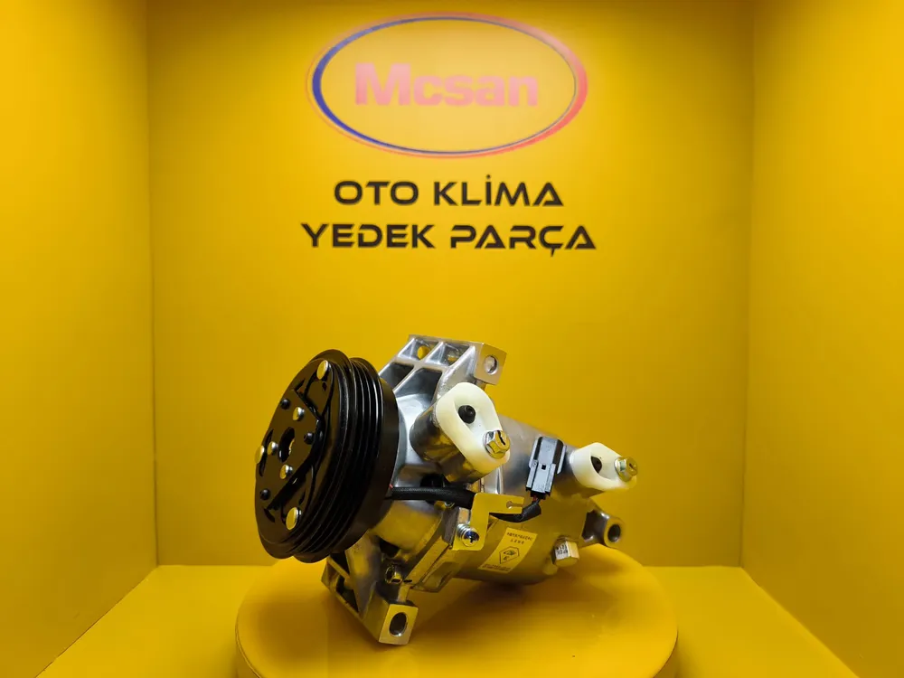 Dacia Logan Sandero - Nissan Micra (K14) 1.0Sce 2016+ Klima Kompresörü 926000287R Dacia Logan Sandero - Nissan Micra (K14) 1.0Sce 2016+ Klima Kompresörü 926000287R - Gorsel 2