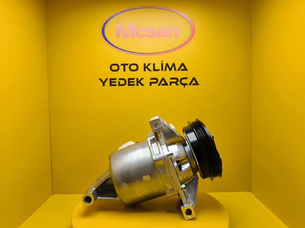 Dacia Logan Sandero - Nissan Micra (K14) 1.0Sce 2016+ Klima Kompresörü 926000287R Dacia Logan Sandero - Nissan Micra (K14) 1.0Sce 2016+ Klima Kompresörü 926000287R - Gorsel 3