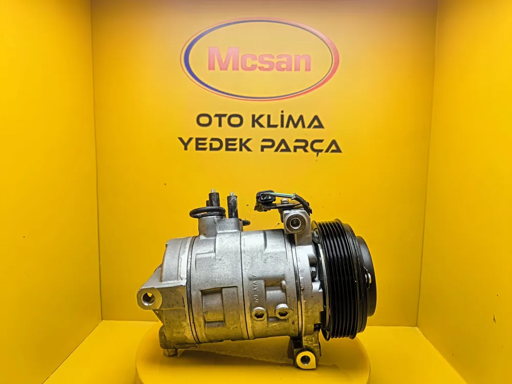 Dodge Nitro - Jeep Cherokee 2007-2012 Orijinal Klima Kompresörü 55111401AC Dodge Nitro - Jeep Cherokee 2007-2012 Orijinal Klima Kompresörü 55111401AC - Gorsel 2