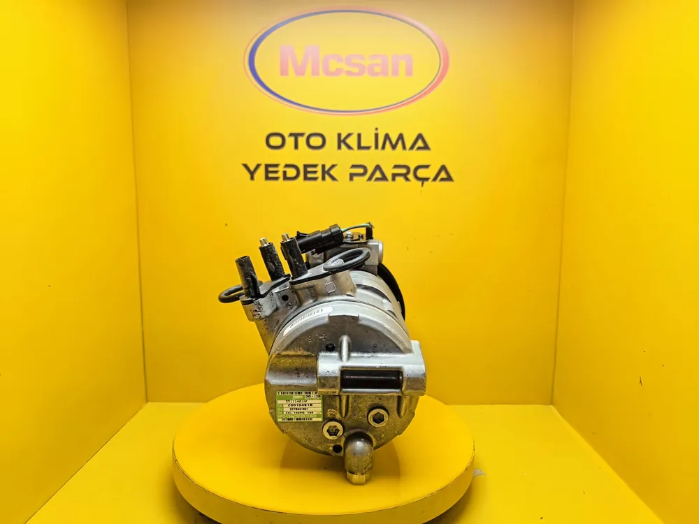 Dodge Nitro - Jeep Cherokee 2007-2012 Orijinal Klima Kompresörü 55111401AC Dodge Nitro - Jeep Cherokee 2007-2012 Orijinal Klima Kompresörü 55111401AC - Gorsel 3