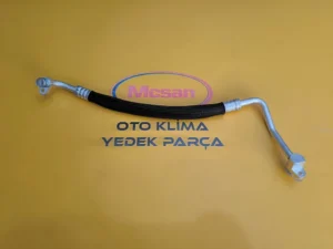 DS3 CrossBack 1.2 2018-2022 (Kompresör-Radyatör) Arası Klima Hortumu 9826365880 - Gorsel 1